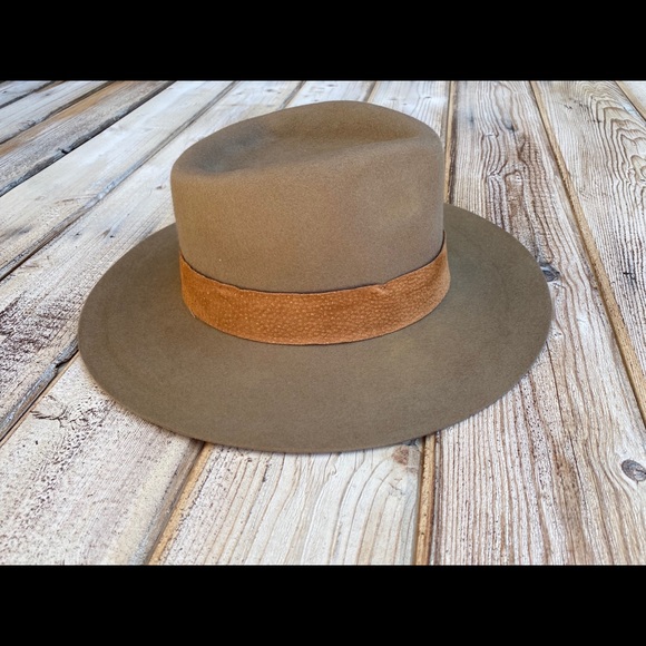Wyeth Rancher Hat Top Seller Adjustable ri… - Picture 4 of 6